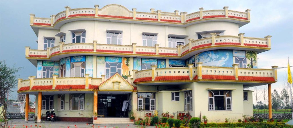 St. Mary’s Sen. Sec. School