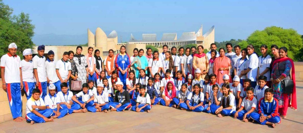 Outdoor activities and educational visits 