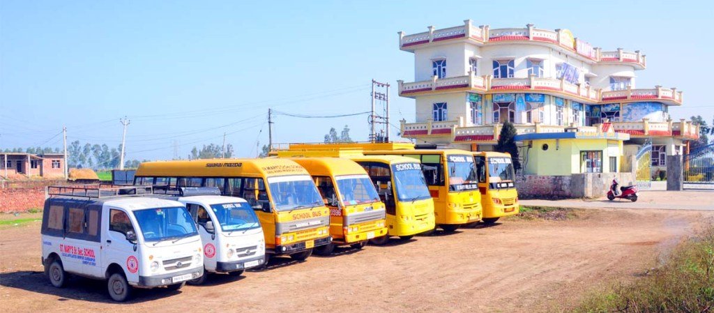 Door to door transport  facilities.